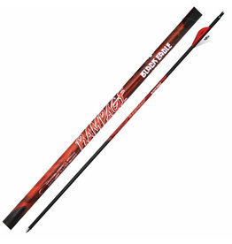 BLACK EAGLE BLACK EAGLE RAMPAGE FLETCHED ARROWS .001"