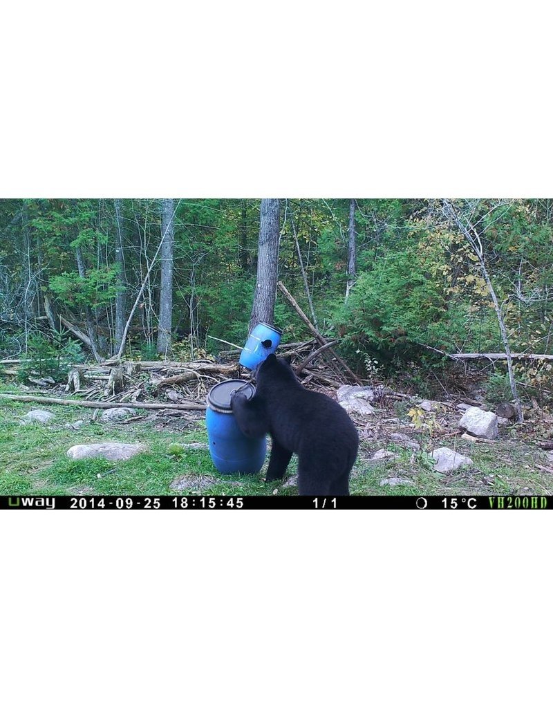 RACK STACKER RACK STACKER BLACK BEAR MUNCHIES 44LB