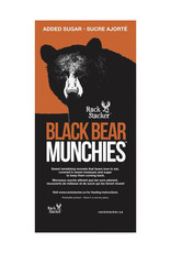 RACK STACKER RACK STACKER BLACK BEAR MUNCHIES 44LB