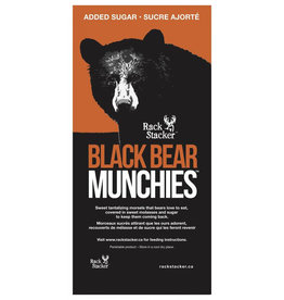 RACK STACKER RACK STACKER BLACK BEAR MUNCHIES 44LB