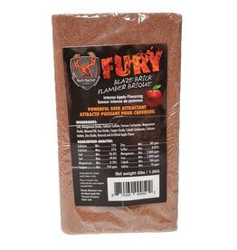 RACK STACKER RACK STACKER FURY BLAZE APPLE BRICK 4LBS