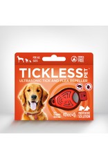 TICKLESS TICKLESS ULTRASONIC TICK AND FLEA REPELLER 40 KHZ