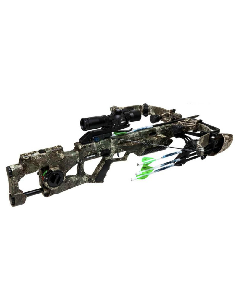 EXCALIBUR EXCALIBUR ASSASSIN 400 TD  EDGE CROSSBOW PKG