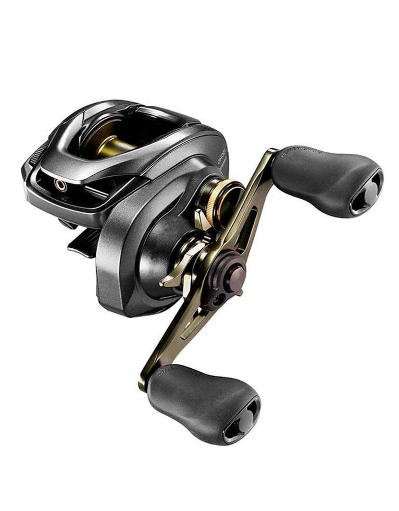 SHIMANO SHIMANO CURADO DC BAITCASTING REEL