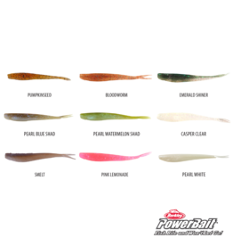 BERKLEY BERKLEY POWERBAIT MINNOW