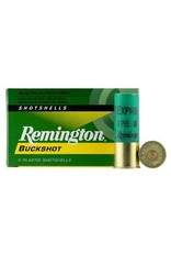 REMINGTON REMINGTON EXPRESS BUCKSHOT 12 GA 2 3/4" 5 RDS