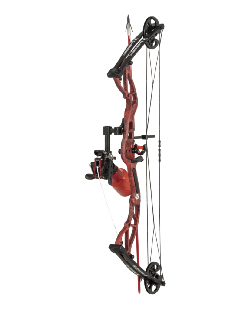 Cajun Archery fishing arrow rest