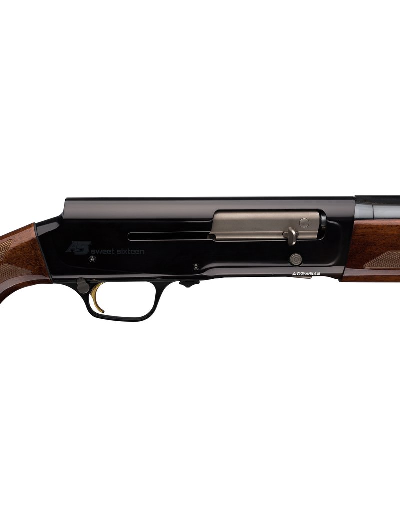 BROWNING BROWNING A5 SWEET 16 AUTO SHOTGUN 16GA 28”