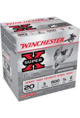 WINCHESTER WINCHESTER XPERT 20GA 3" 7/8OZ #2 STEEL 25 SHELLS