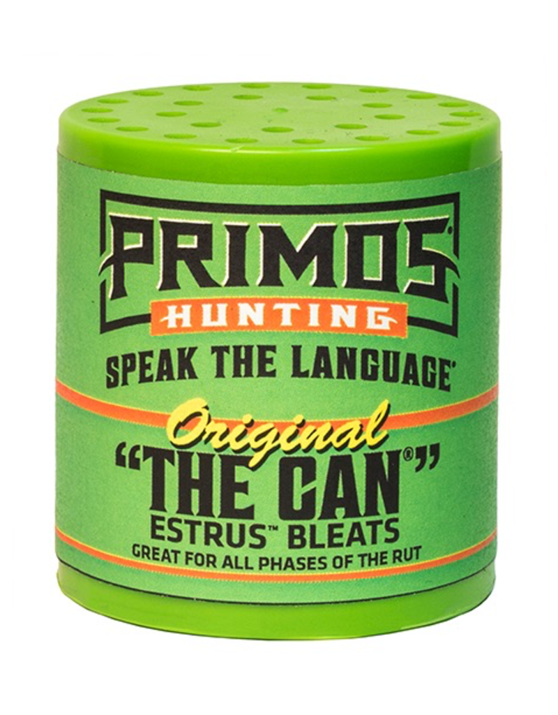 PRIMOS PRIMOS ORIGINAL "THE CAN" ESTRUS BLEAT