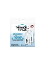 THERMACELL THERMACELL MOSQUITO REPELLENT REFILLS 4 FUEL CARTRIDGES