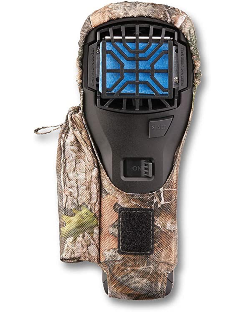 THERMACELL THERMACELL MOSQUITO REPELLENT /W CAMO HOLSTER