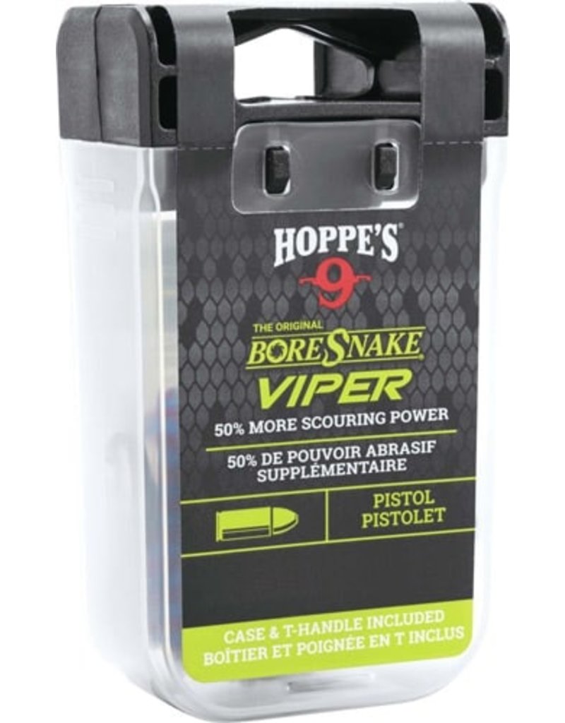 Hoppe's HOPPE’S PISTOL BORESNAKE VIPER DEN