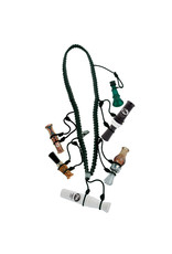 PRIMOS PRIMOS WATERFOWLER’S 5 CALL LANYARD