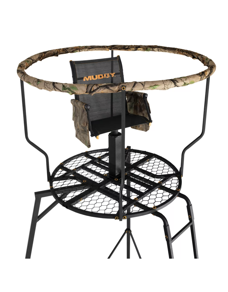 MUDDY MUDDY LIBERTY TRIPOD W/BLIND KIT