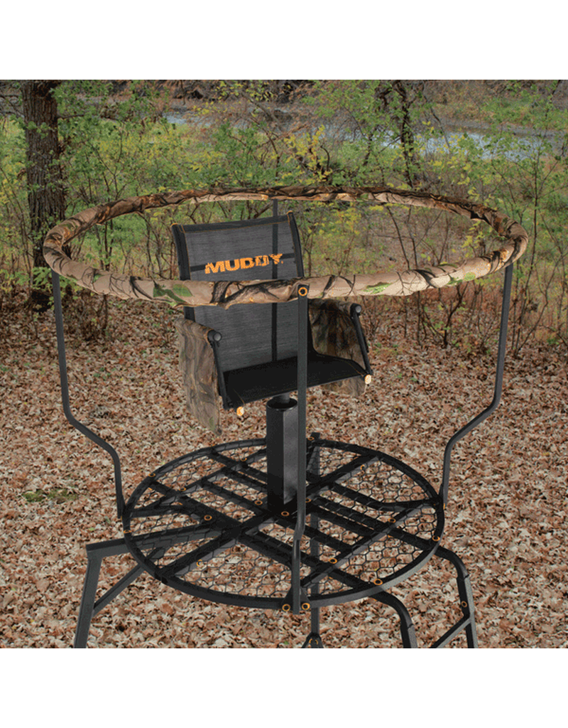 MUDDY MUDDY LIBERTY TRIPOD W/BLIND KIT