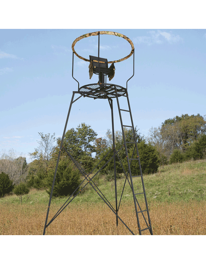 MUDDY MUDDY LIBERTY TRIPOD W/BLIND KIT