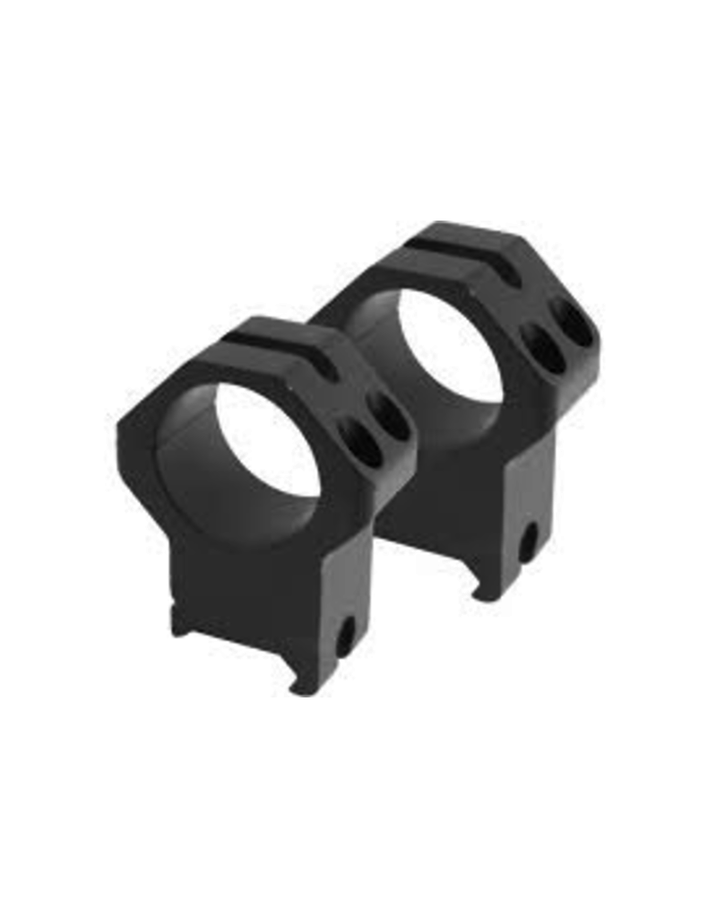 WEAVER WEAVER TOP MOUNT FOUR HOLE TACTICAL RINGS 1" HIGH