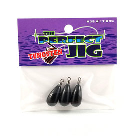 THE PERFECT JIG THE PERFECT JIG DROPSHOT WEIGHTS 3/4 OZ