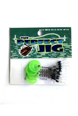 THE PERFECT JIG THE PERFECT JIG BOBBER STOPS