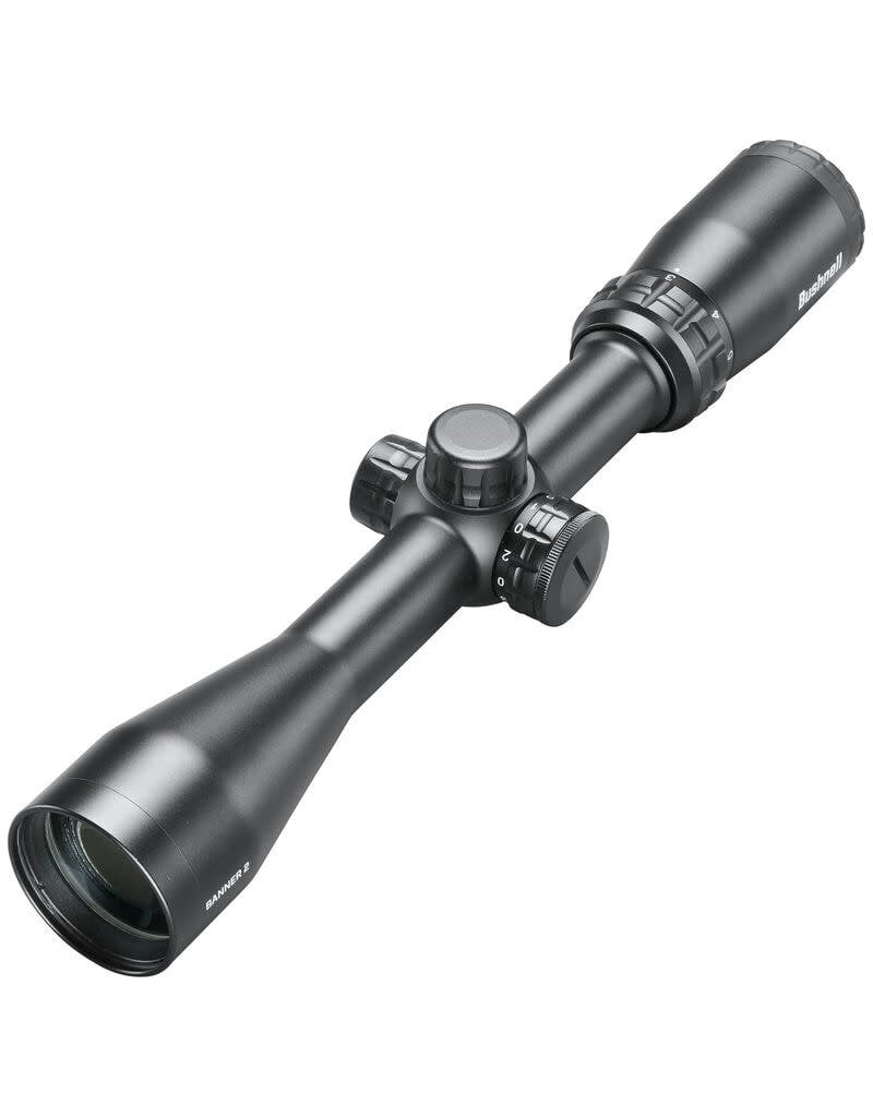 BUSHNELL BUSHNELL BANNER 2 BLACK 3-9X 40 ILLUM