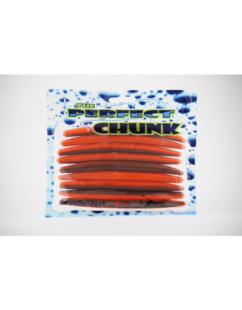 THE PERFECT JIG THE PERFECT BAIT 5" FLIPPIN STICKS 9PK