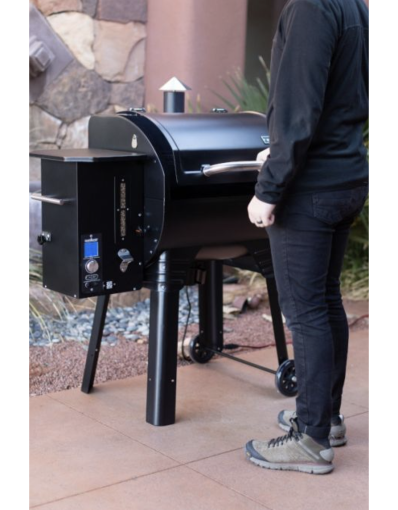 CAMP CHEF CAMP CHEF SMOKEPRO SG 24 WIFI PELLET GRILL BLACK