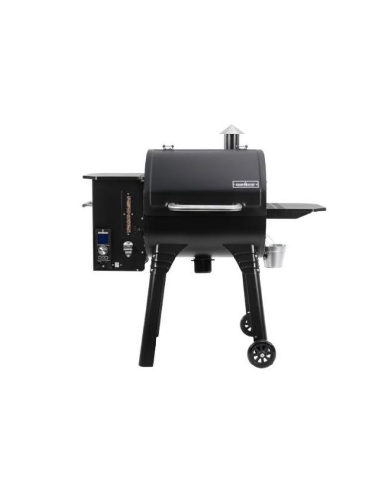 CAMP CHEF CAMP CHEF SMOKEPRO SG 24 WIFI PELLET GRILL BLACK