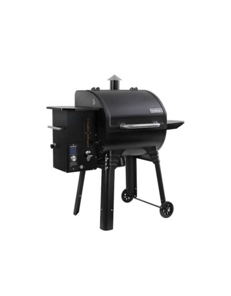 CAMP CHEF CAMP CHEF SMOKEPRO SG 24 WIFI PELLET GRILL BLACK