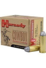 HORNADY HORNADY COWBOY 45 COLT 255GR 20 RDS