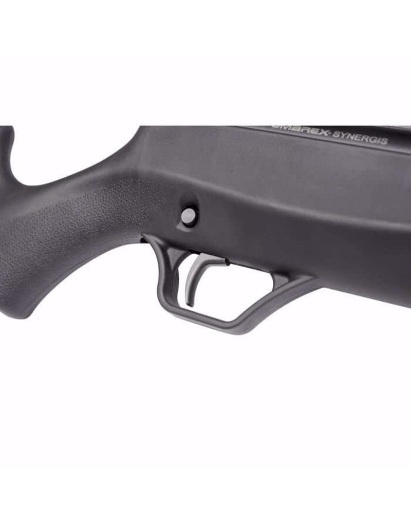 UMAREX UX SYNERGIS .22 CAL UNDER LEVER PELLET AIR RIFLE BLACK