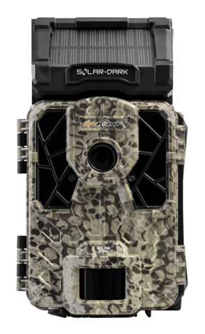 spypoint solar dark trail camera