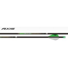 EASTON EASTON ARROWS AXIS 4MM LONG RANGE 2" BLAZER