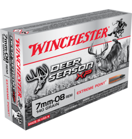WINCHESTER WINCHESTER 7MM-08 REM 140GR EXTREME POINT