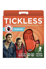 TICKLESS TICKLESS ULTRASONIC TICK AND FLEA REPELLER 40 KHZ