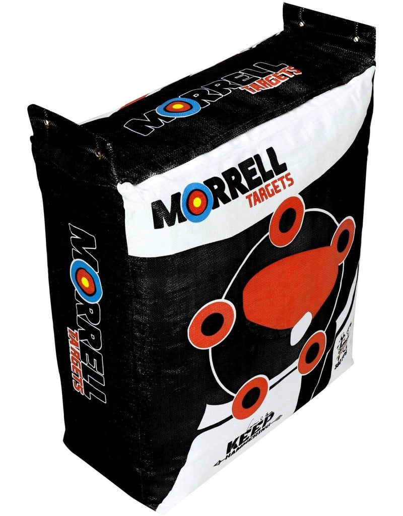 MORRELL MORRELL KEEP HAMMERING OUTDOOR RANGE BAG TARGET