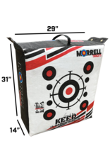 MORRELL MORRELL KEEP HAMMERING OUTDOOR RANGE BAG TARGET