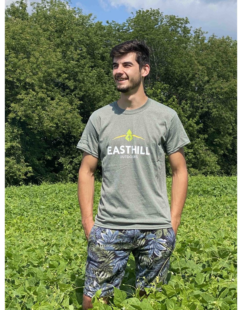 EASTHILL OUTDOORS EASTHILL OUTDOORS T SHIRTS