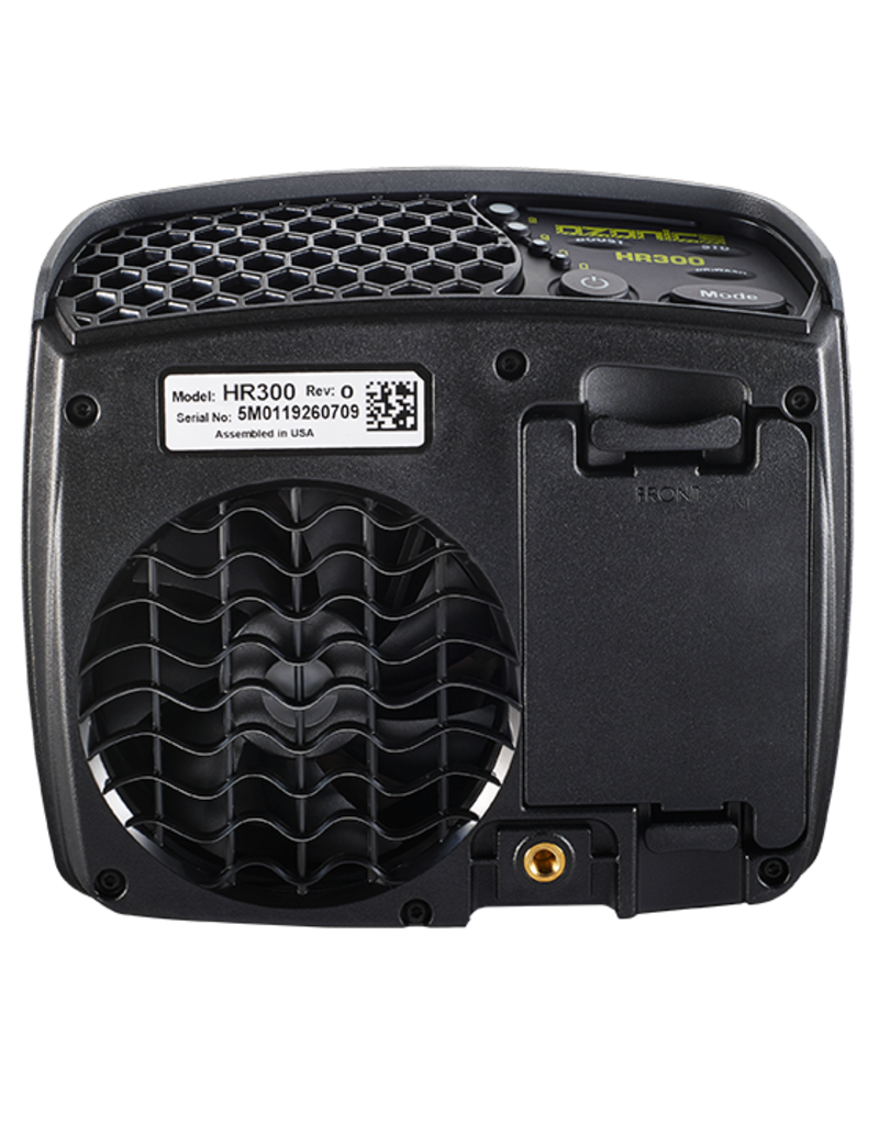 OZONICS HUNTING LLC OZONICS-IN-THE-FIELD OZONE GENERATOR HR300