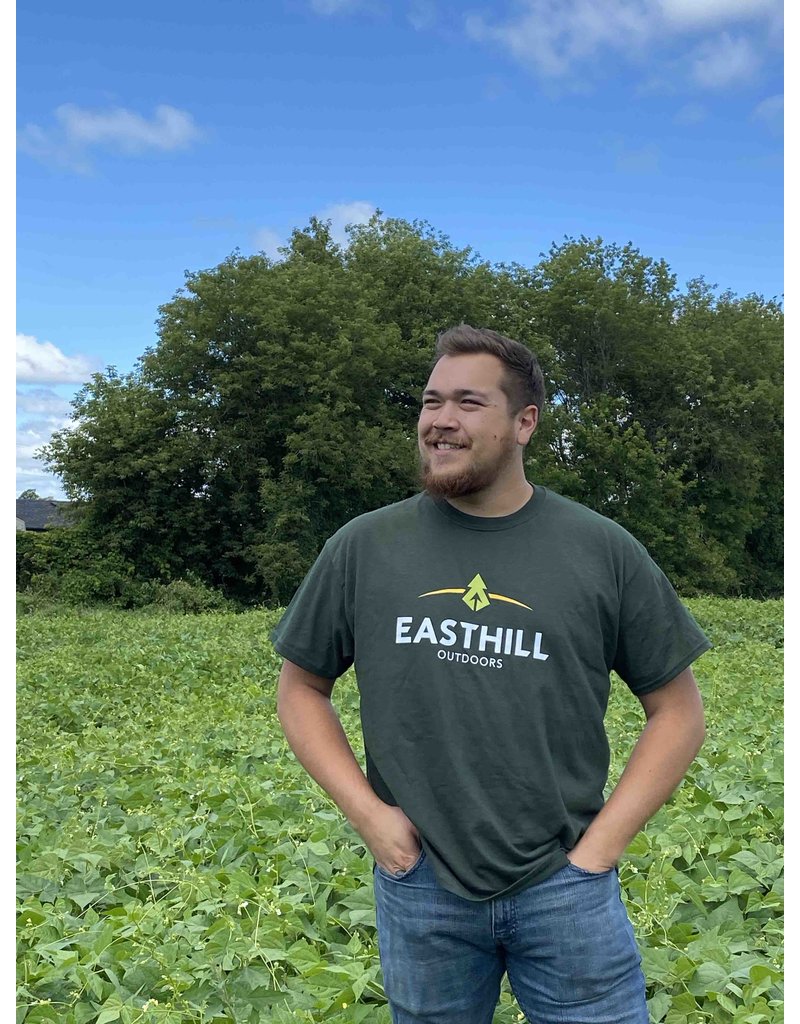 EASTHILL OUTDOORS EASTHILL OUTDOORS T SHIRTS