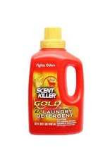WILDLIFE RESEARCH WILDLIFE RESEARCH SCENT KILLER GOLD 2X LAUNDRY DETERGENT 946 ML