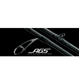 DAIWA DAIWA STEEZ AGS BASS ROD