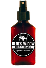 BLACK WIDOW BLACK WIDOW SYNTHETIC DEER LURE