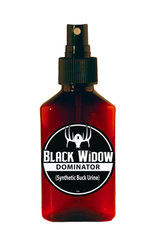 BLACK WIDOW BLACK WIDOW SYNTHETIC DEER LURE