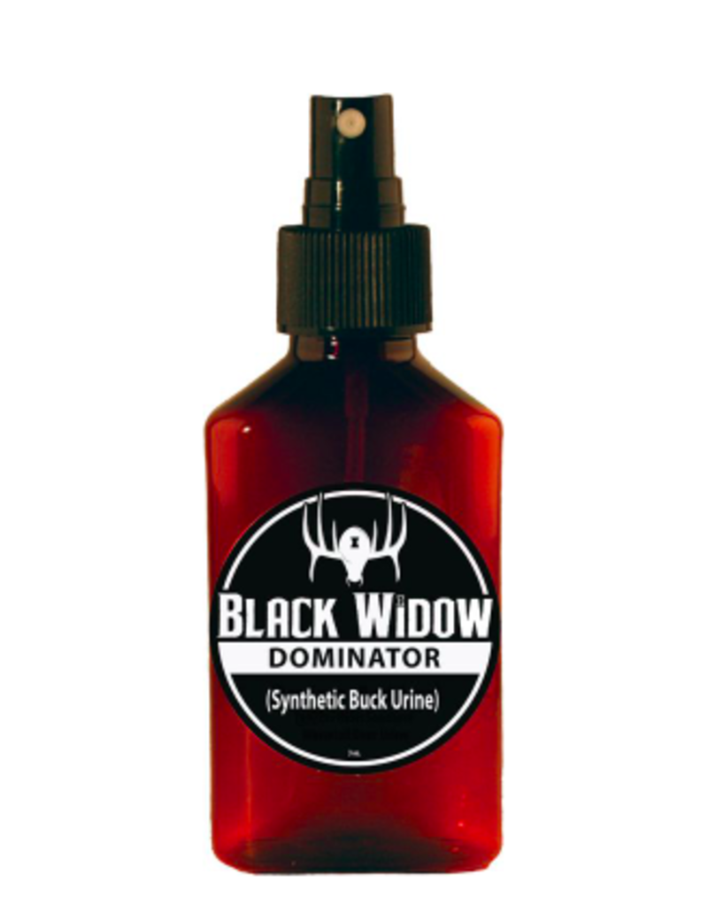 BLACK WIDOW BLACK WIDOW SYNTHETIC DEER LURE