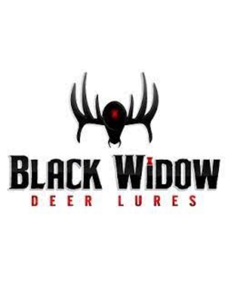 BLACK WIDOW BLACK WIDOW DEER LURE BEADS