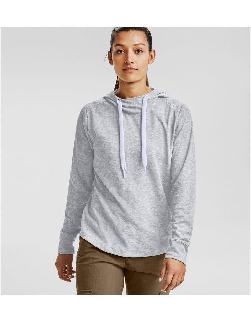 grey under armour top