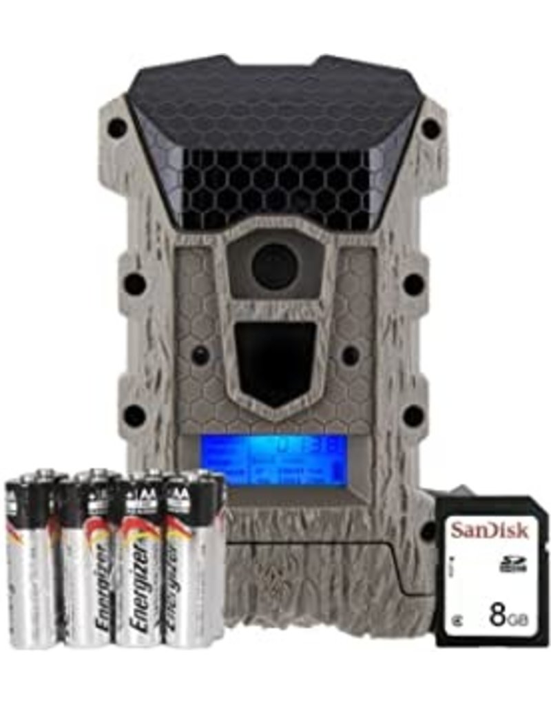 WILDGAME WILDGAME WRAITH 16MP LIGHTSOUT COMBO