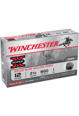 WINCHESTER WINCHESTER RIFLED SLUG HOLLOW POINT 12GA 2.75" 1 OZ SLUG