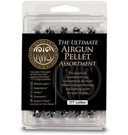 RWS RWS THE ULTIMATE AIRGUN PELLET ASSORTMENT